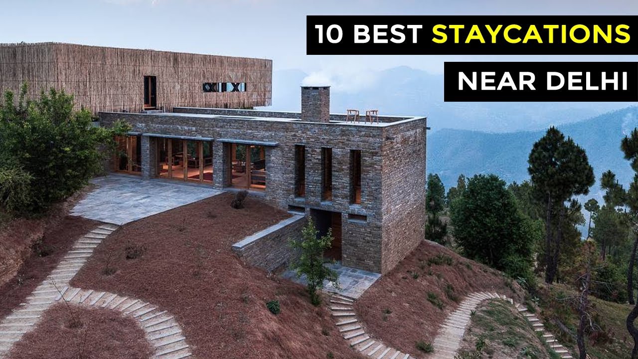 Top 10 Weekend Getaways near Delhi