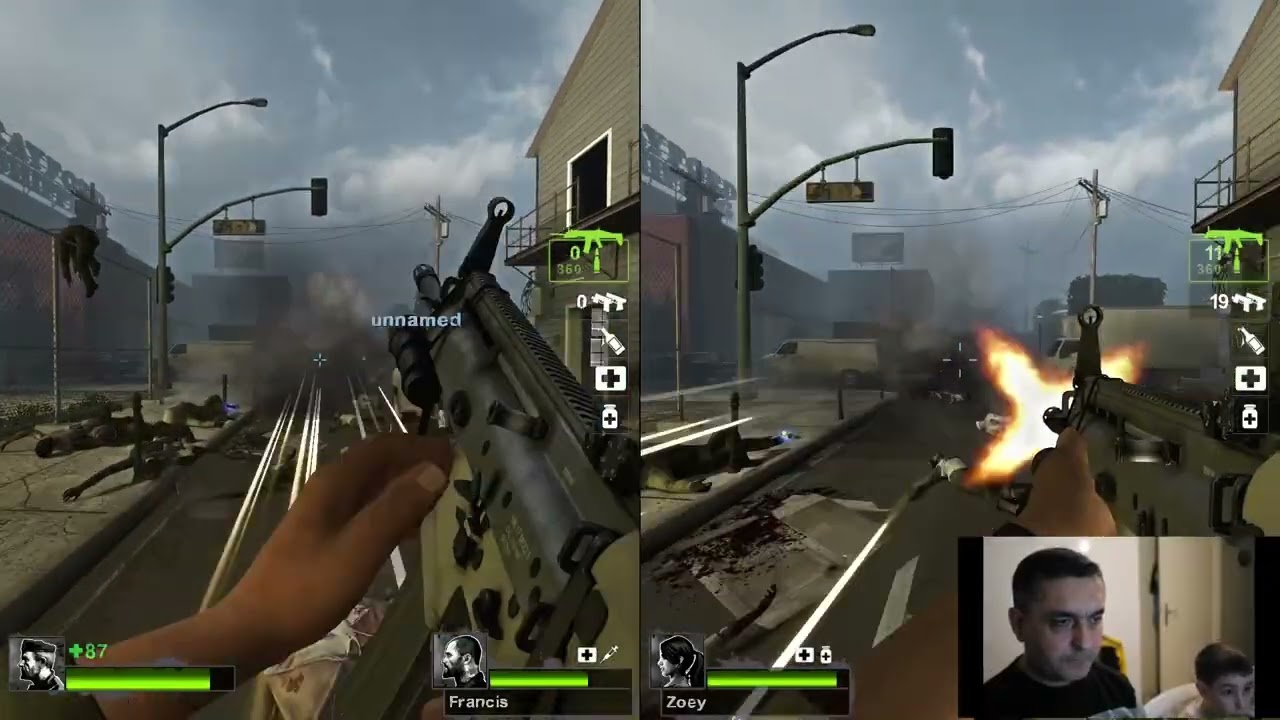 L4D2 The Sacrifice Final Failed