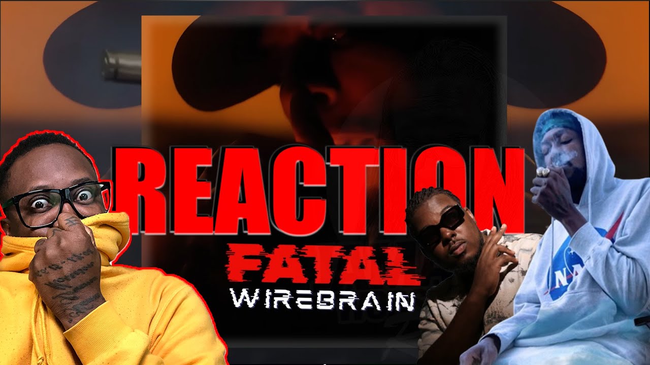 Wirebrain- Fatal (Devindidakta Diss) 𝐑𝐄𝐀𝐂𝐓𝐈𝐎𝐍