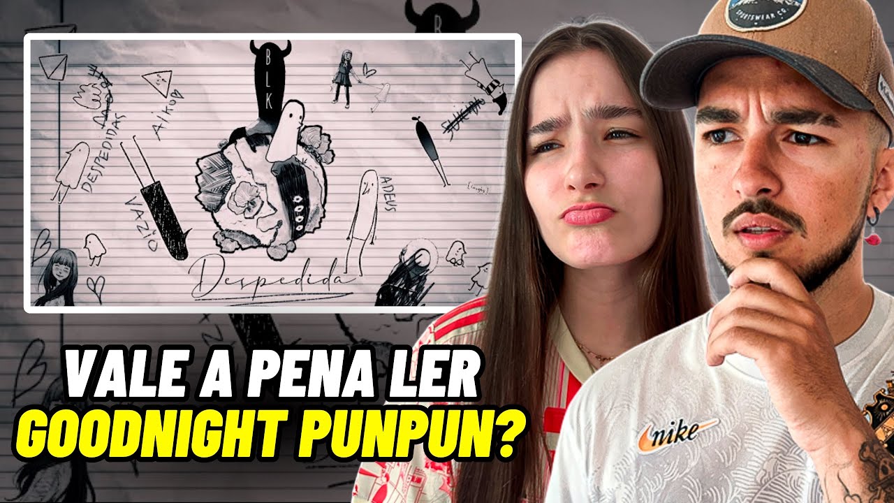 Apenas uma live | Despedida - Punpun | BLK (Goodnight Punpun)