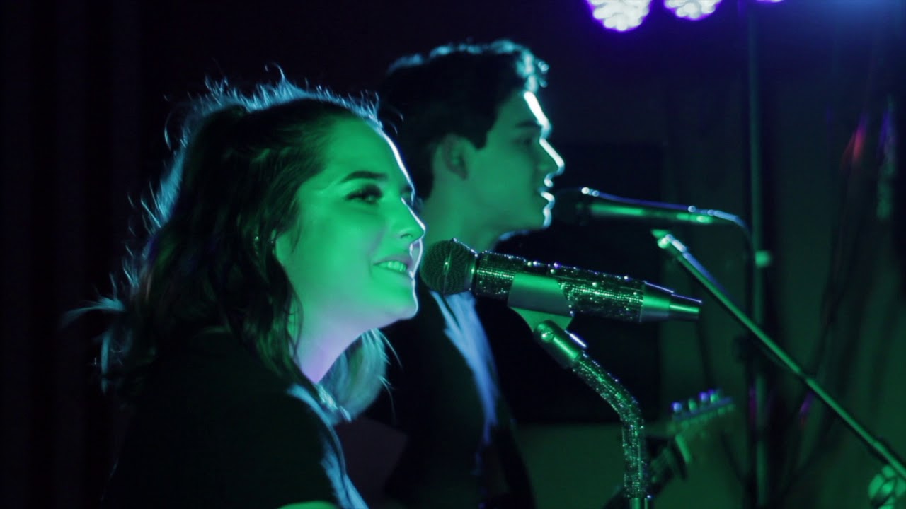 Haley Mae Campbell - Anything but Yellow (Live @ HonkyTonk Saloon)