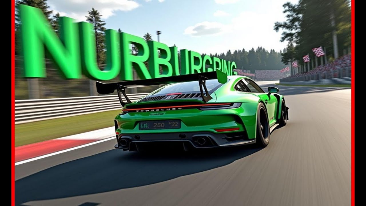 🔥💨 GT3 Onboard 🚀😱