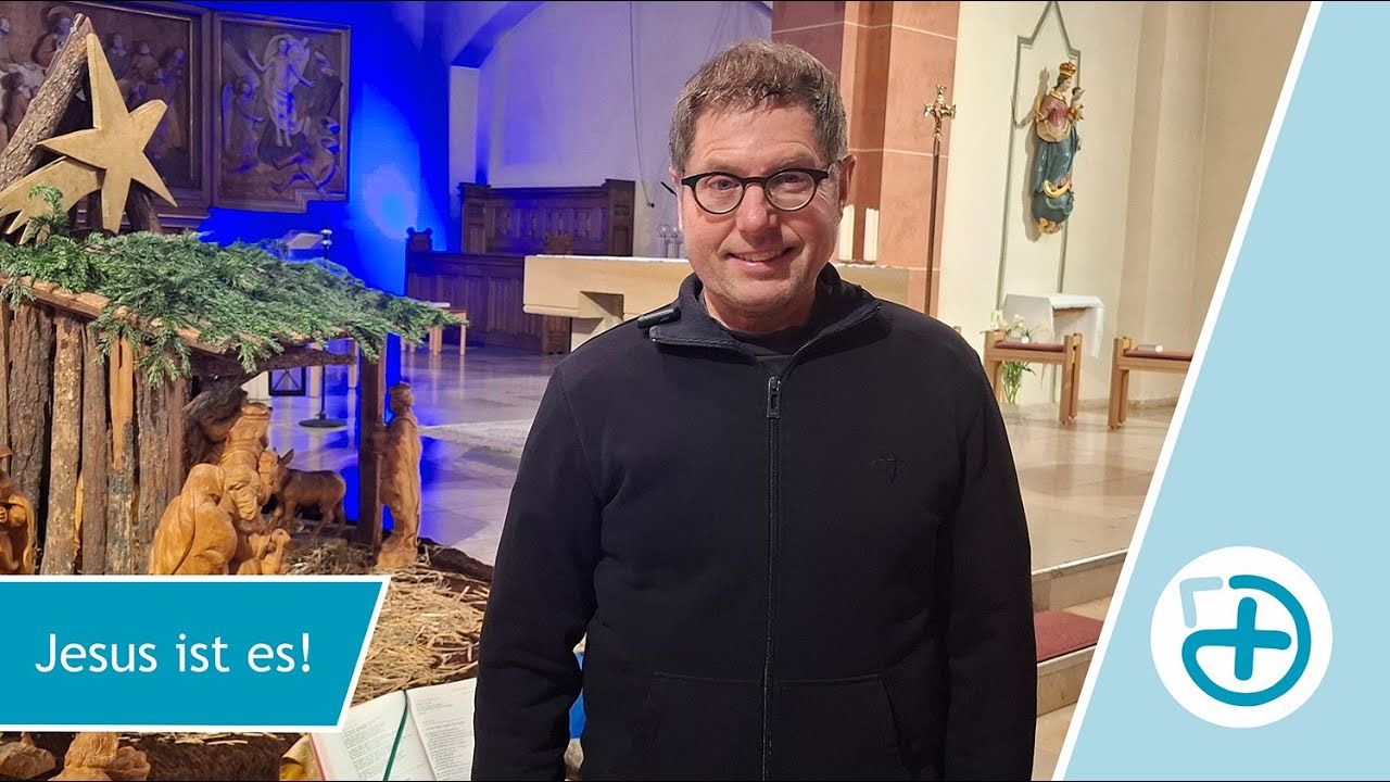 Jesus ist es!