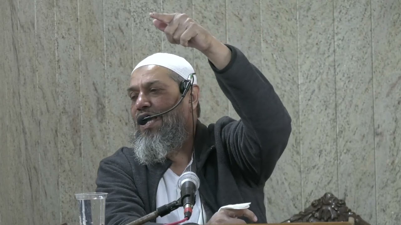 Khutba-e-Juma 15/12/2023 | - Janab.Aijaz Mohiuddin Waseem Sahab | Masjid Azizia |