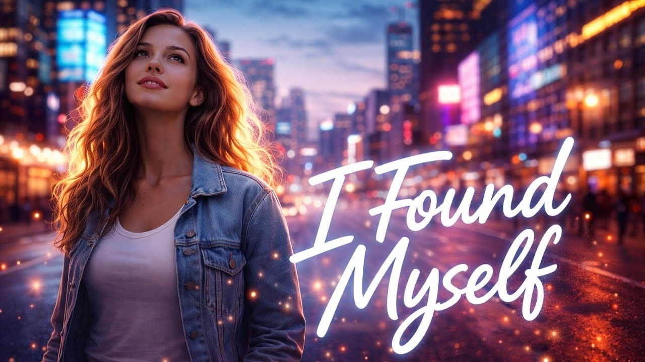 I Found Myself – Emotional Pop Anthem | Official Music