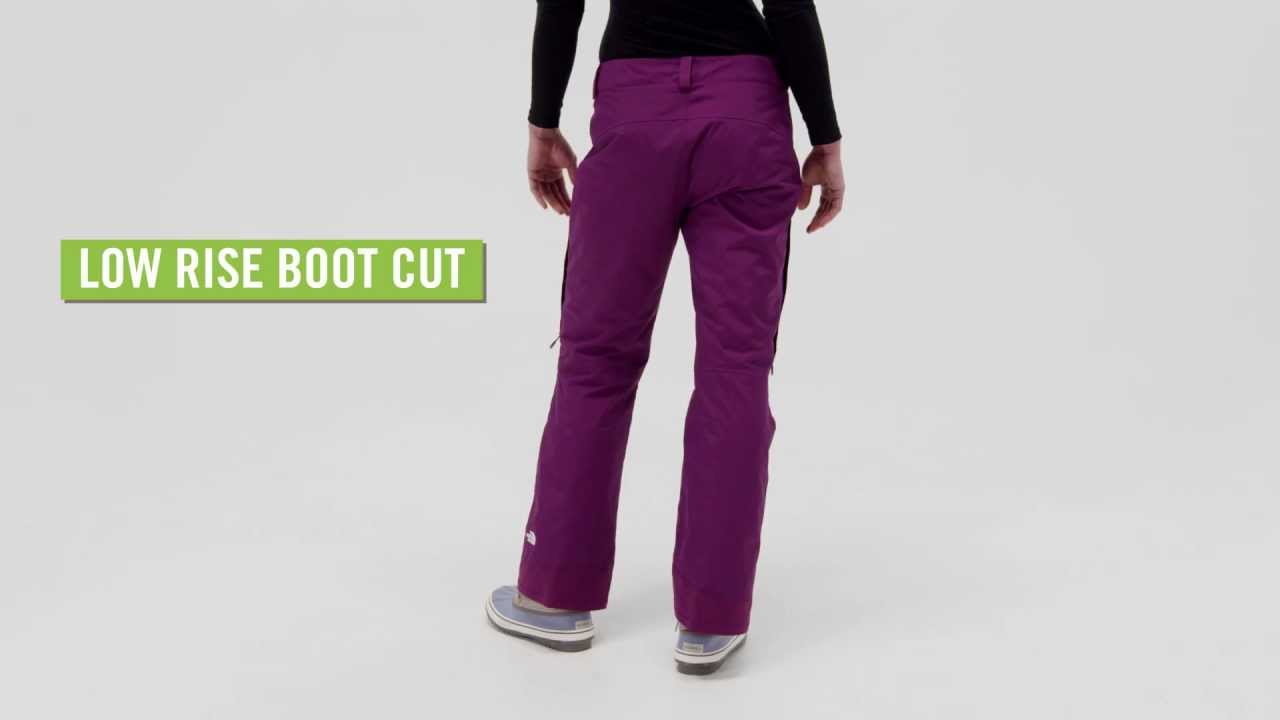 The North Face Women's Freedom LRBC Insulated Pants