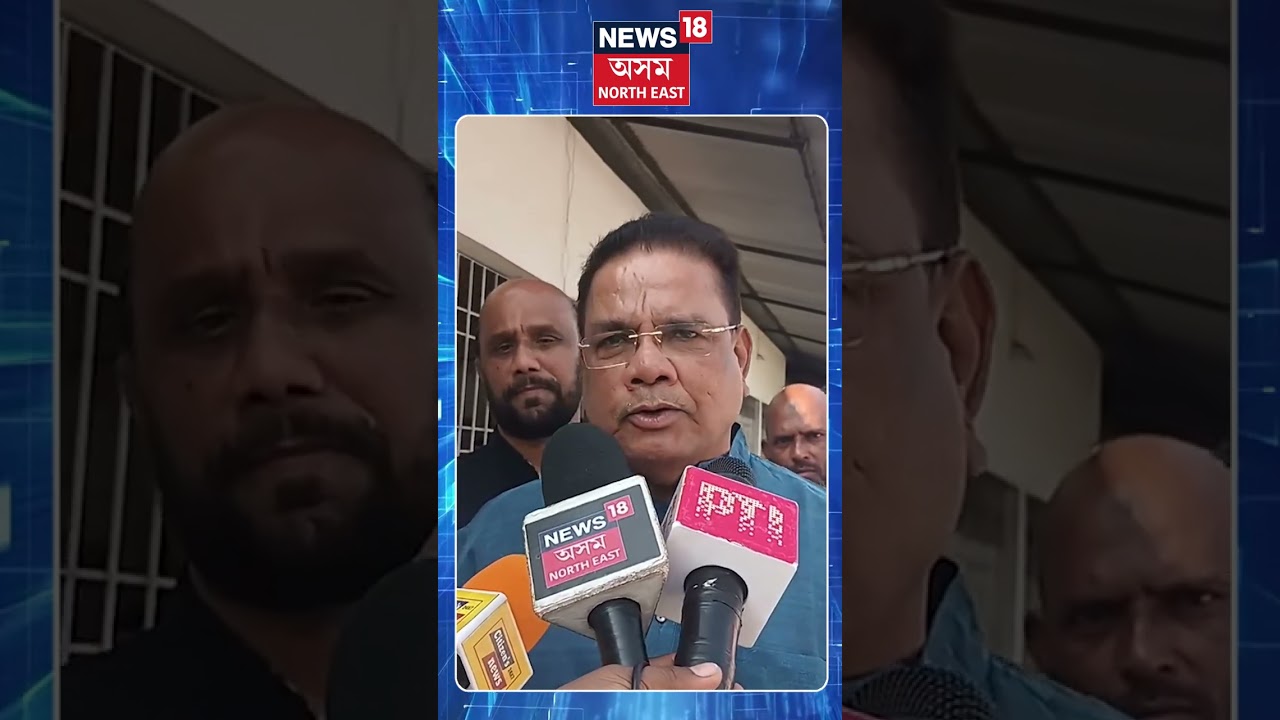 Ripun Bora On Aliance | বিৰোধী ঐক্য সন্দৰ্ভত ৰিপুণ বৰাৰ ভাষ্য | N18S