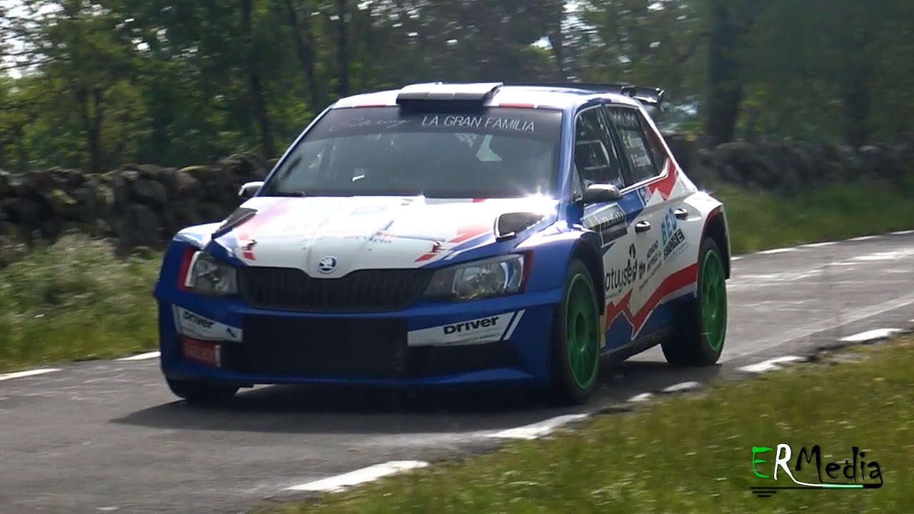 39 Rally Norte de Extremadura 2025 | Todos los Participantes | ERMedia
