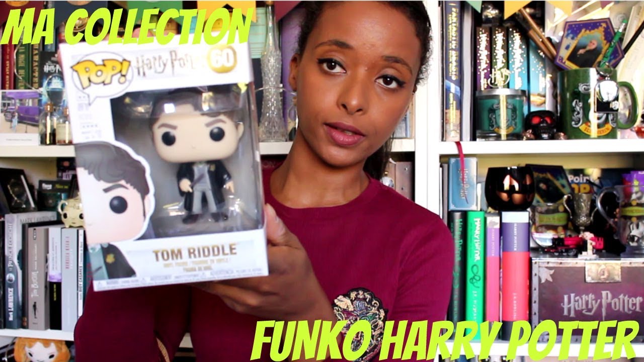 MA COLLECTION DE FUNKO POP HARRY POTTER