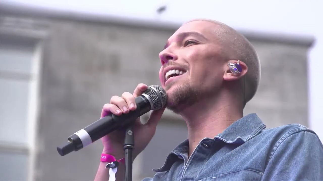 Southampton Pride 2026 | Matt Terry