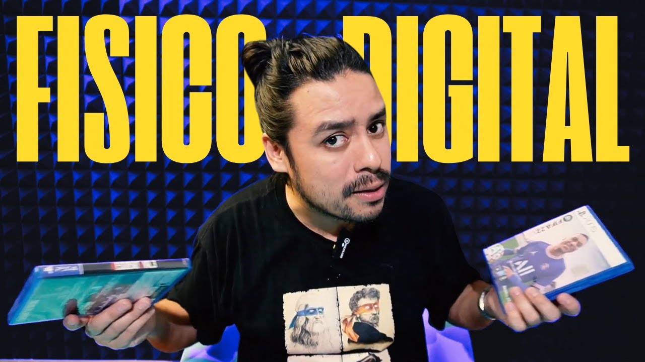 ¿JUEGOS FÍSICOS VS DIGITALES? ¡MI OPINIÓN SINCERA!