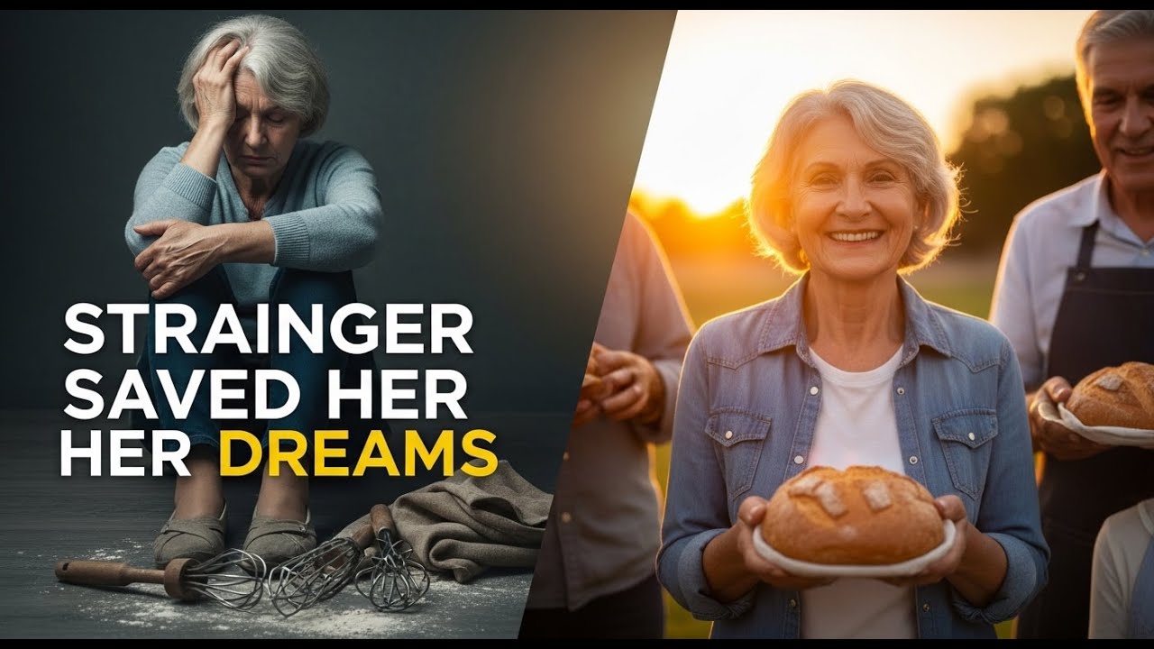 A Single Mom&rsquo;s Dreams Revived by a Stranger&rsquo;s Unexpected Kindness | emotional story