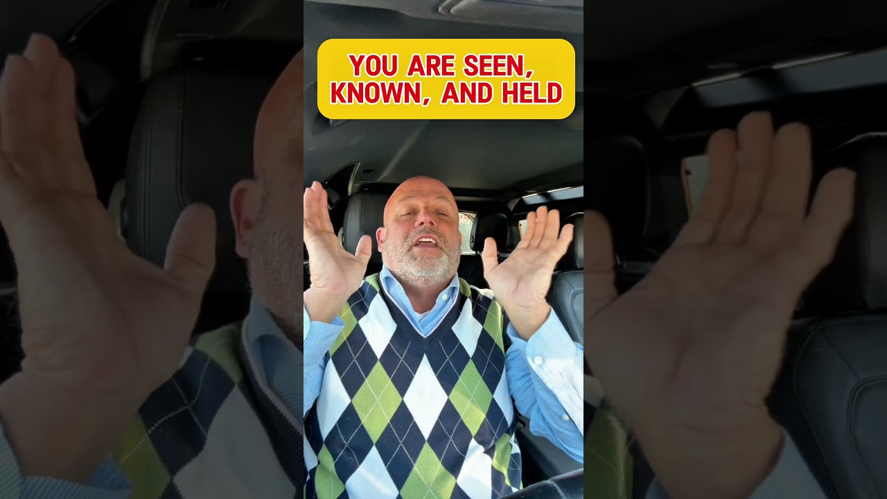 God Sees You Right Now | El Roi Prayer for the Unseen 