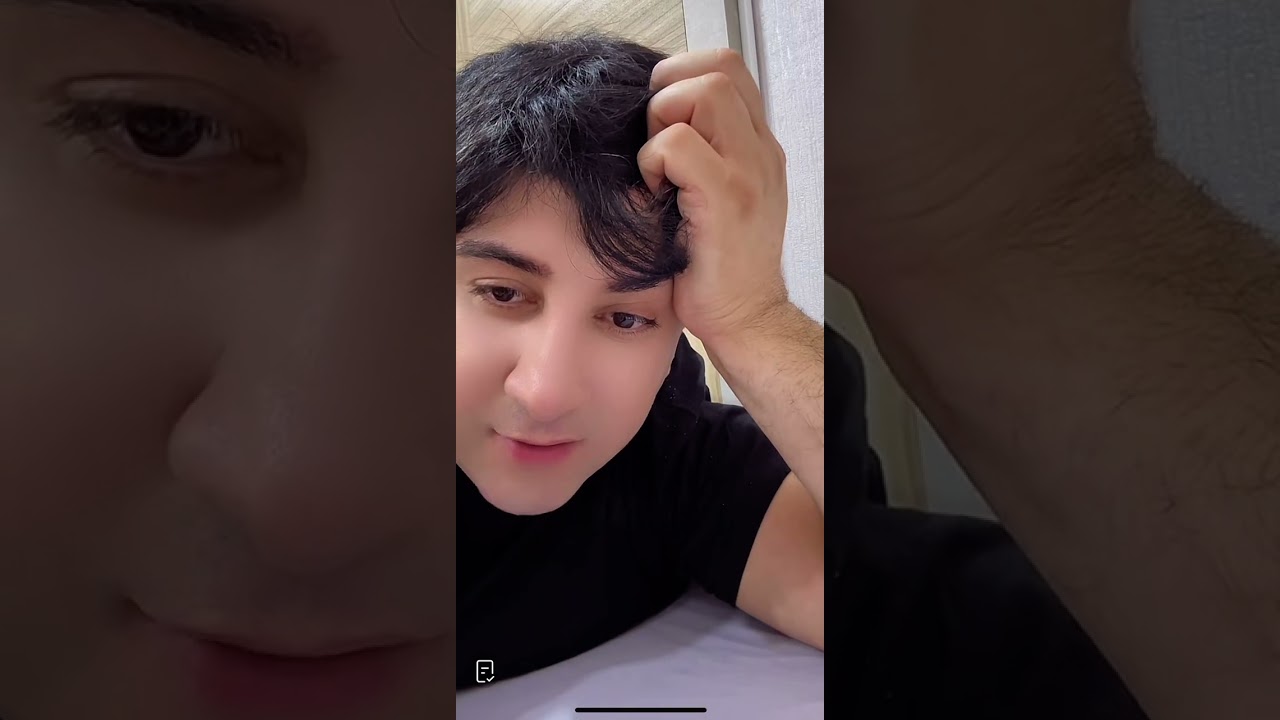 BABOŞ: MƏN QƏBUL EDİRƏM QIZLARDAN COX UTANIRAM
