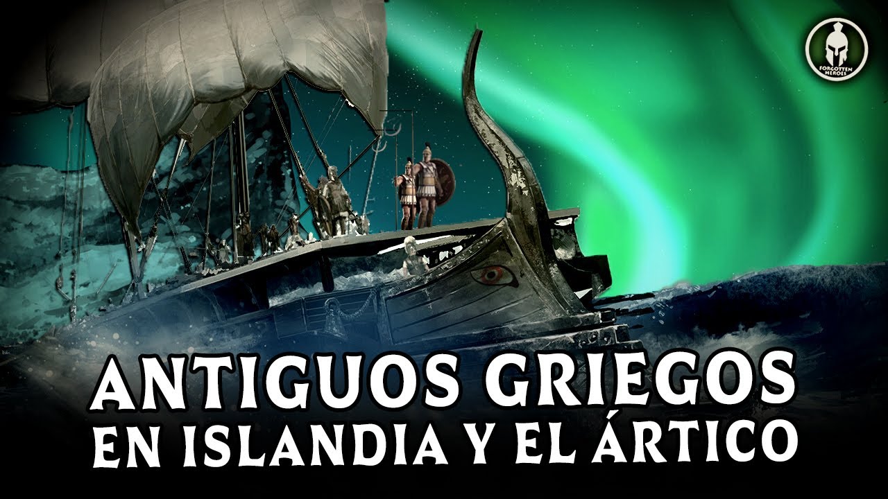 Antiguos Griegos en Islandia: El Viaje de Piteas