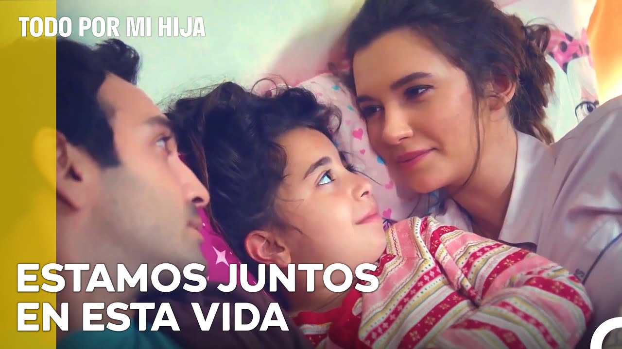 ¡Este Trío Nunca Se Separará! - Todo Por Mi Hija Capitulo 97