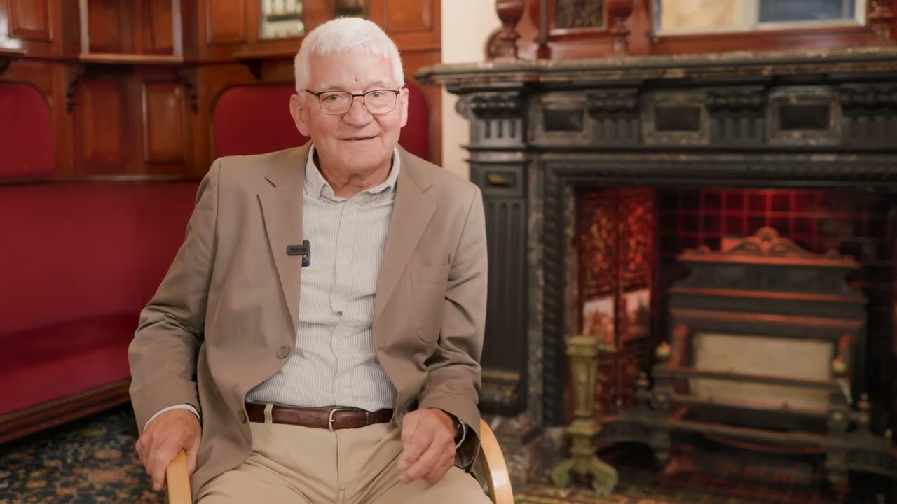 Weelsby Hall Oral Histories | Don Mackenzie