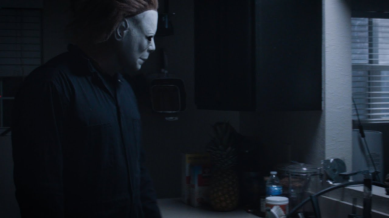 What it's like living with Michael Myers 