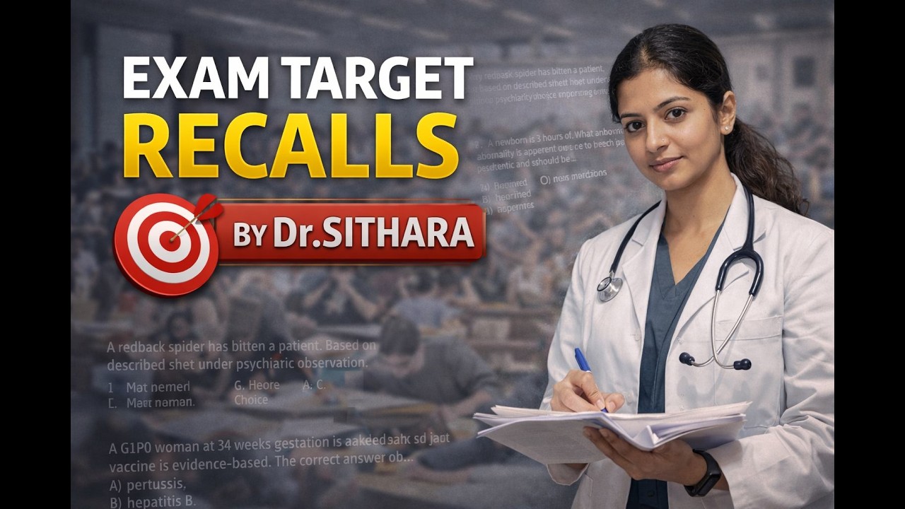 Do You Know These AMC February Recall Traps?????