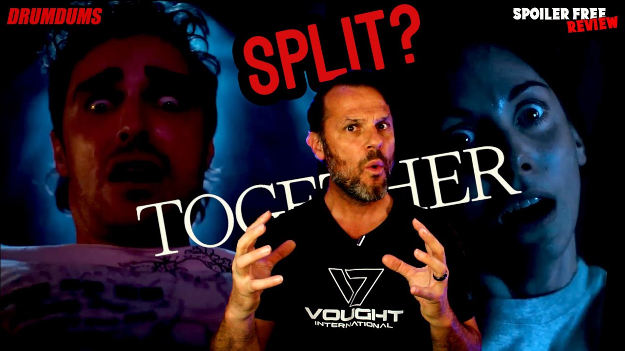 TOGETHER...Relationship Dynamics and BODY HORROR (2025 Review)