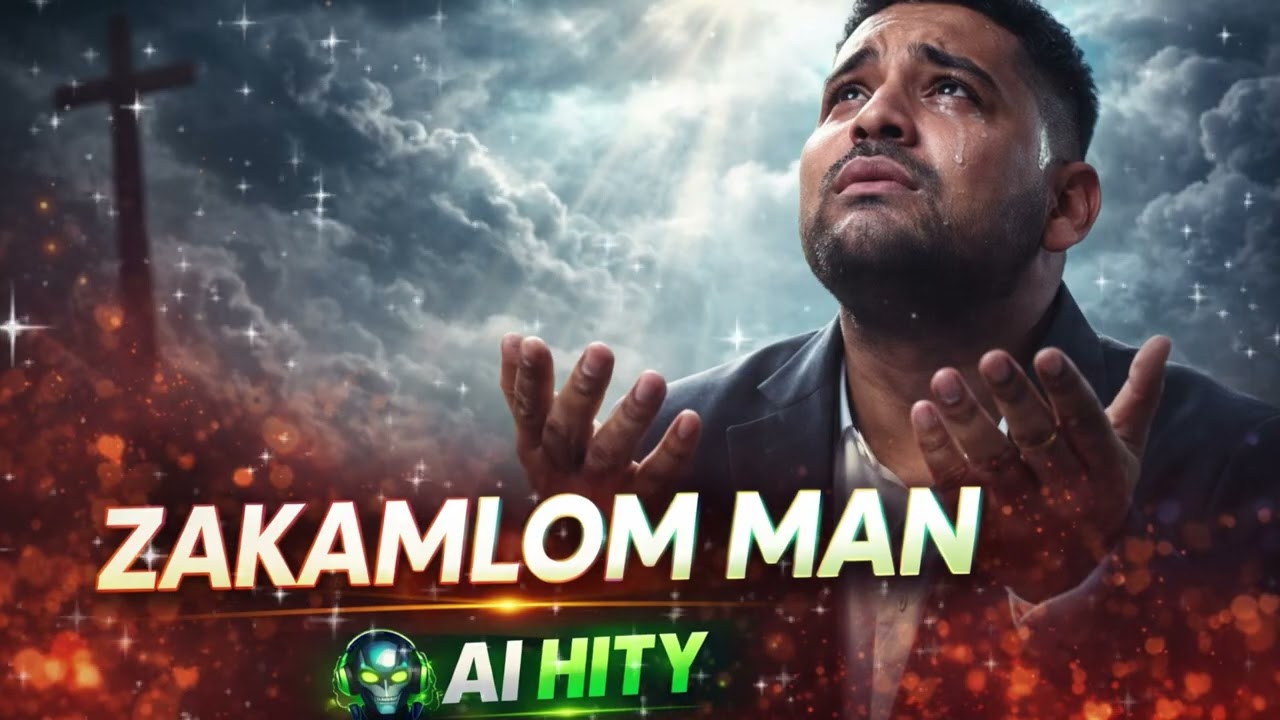 Zakamlom man | AI COVER | AI HITY