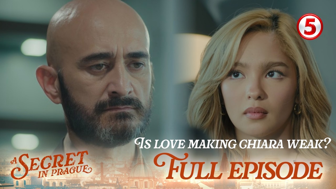 A Secret In Prague | Full Episode 26 | June 1, 2026 | Enrique Gil and Andrea Brillantes | TRIGGERED!