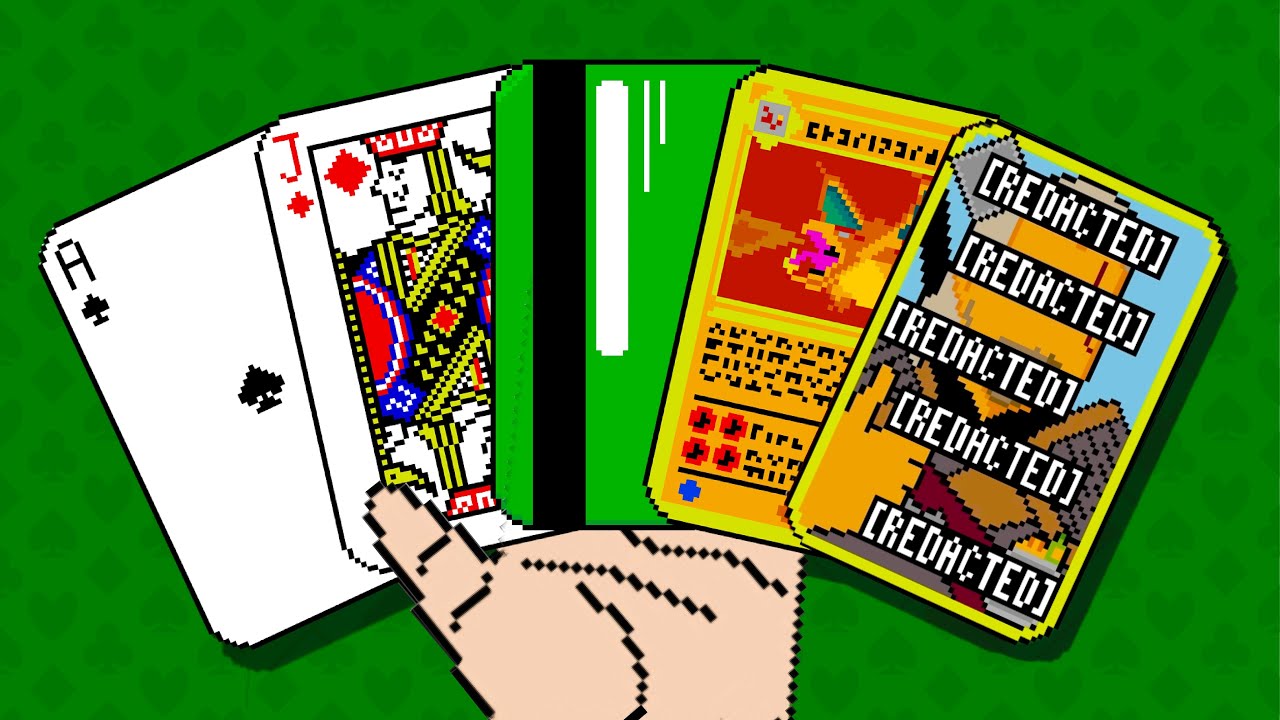 Blackjack, But You Can Upgrade Your Cards!