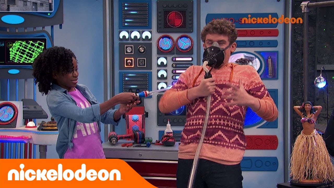 Henry Danger | Les cris de Jasper | Nickelodeon France