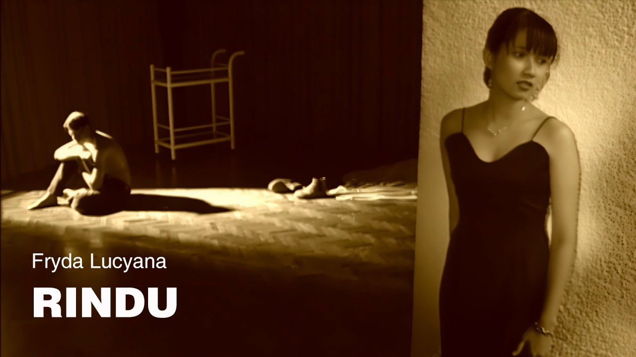 Fryda Lucyana - Rindu | Official Music Video