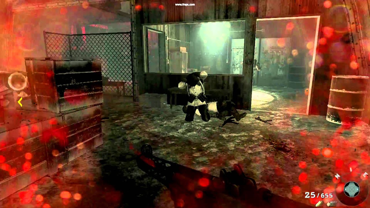 Black ops on dell xps 15