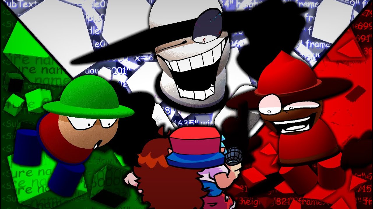 Malice, Opposition e THEARCHY || Strident Crisis Rebooted (DEMO)