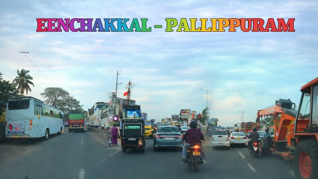 EENCHAKKAL  -  PALLIPPURAM