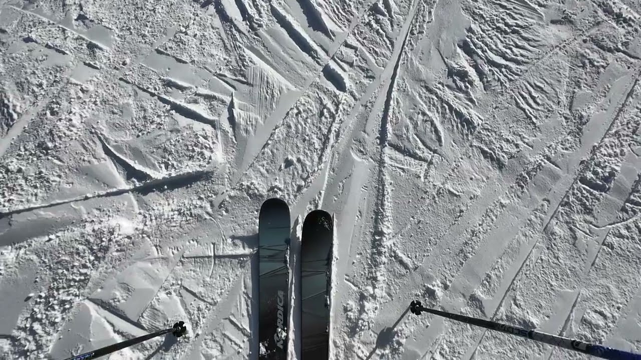 Bowl Over to the bottom Kicking Horse Feb 9 2026