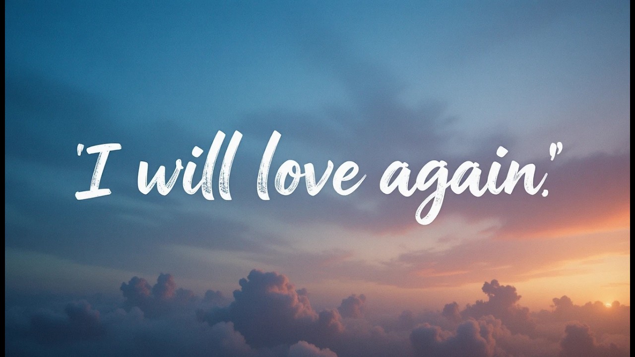 Nightcore~ I Will Love Again | SoundBloom-09 | Official Lyrics Video | Copyright - Free Music