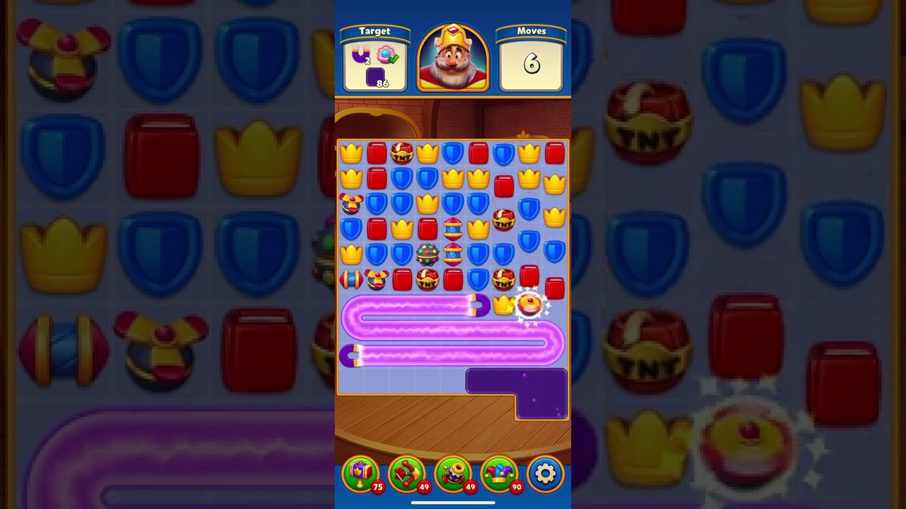 Royal Match LEVEL 3301