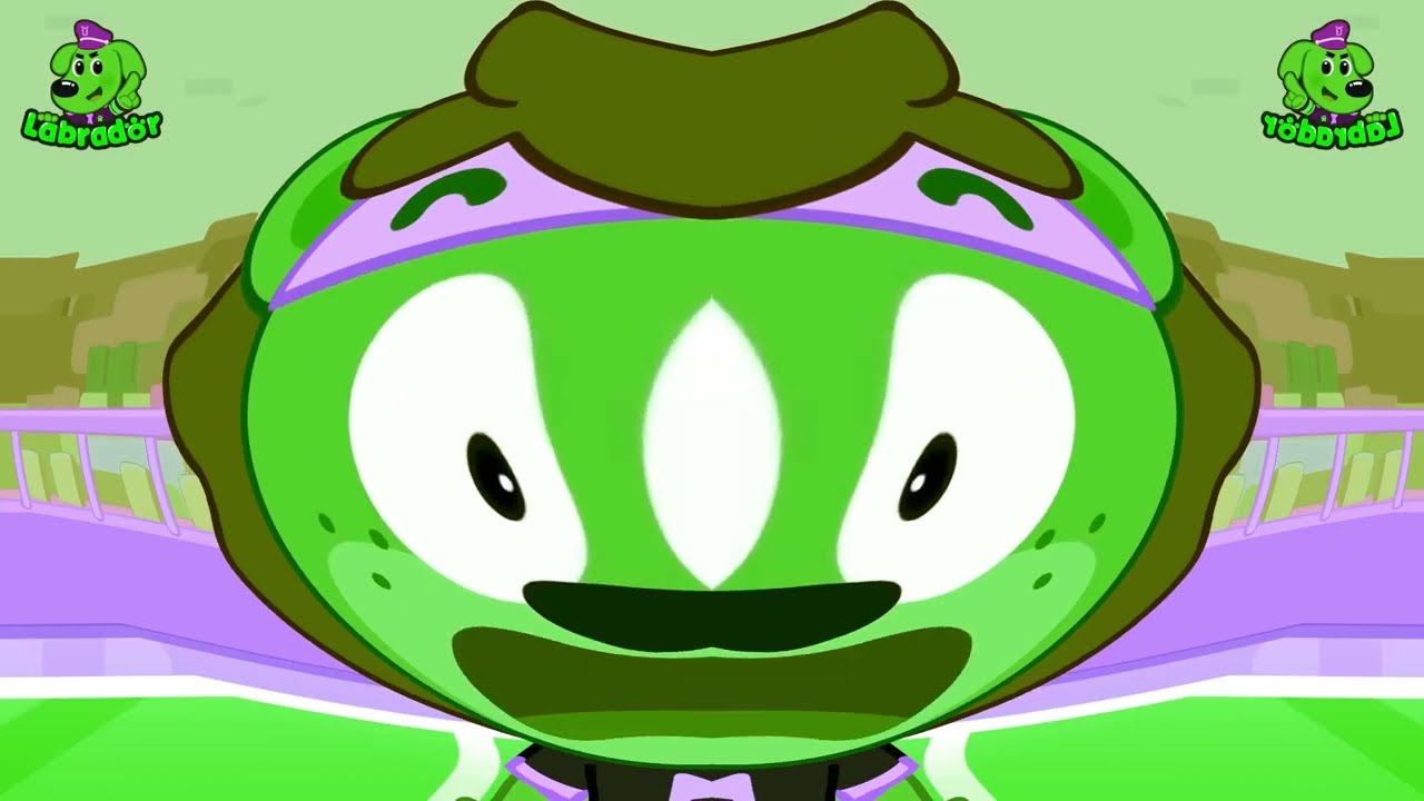 Why is Mr Leon so UPSET?! | Sherriff Labrador | Sponsored by: Klasky Csupo 2001 Effects