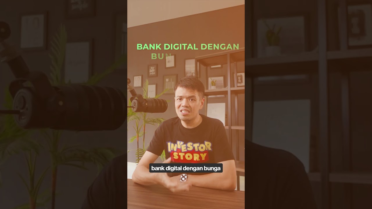 Top 5 Bank Digital 2025 (Seabank, Krom, Jago, neobank, Blu)