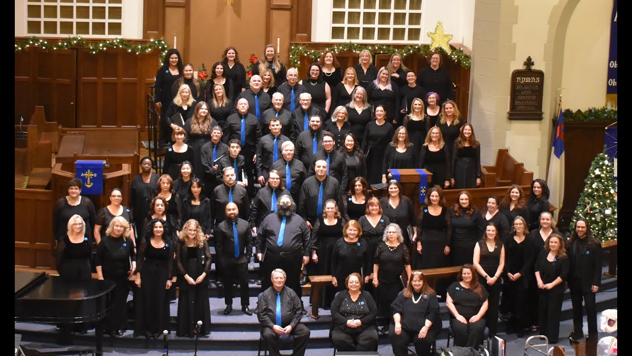 O Come O Come Emmanuel (by Timothy Kile) - The Celebration Singers of New Jersey