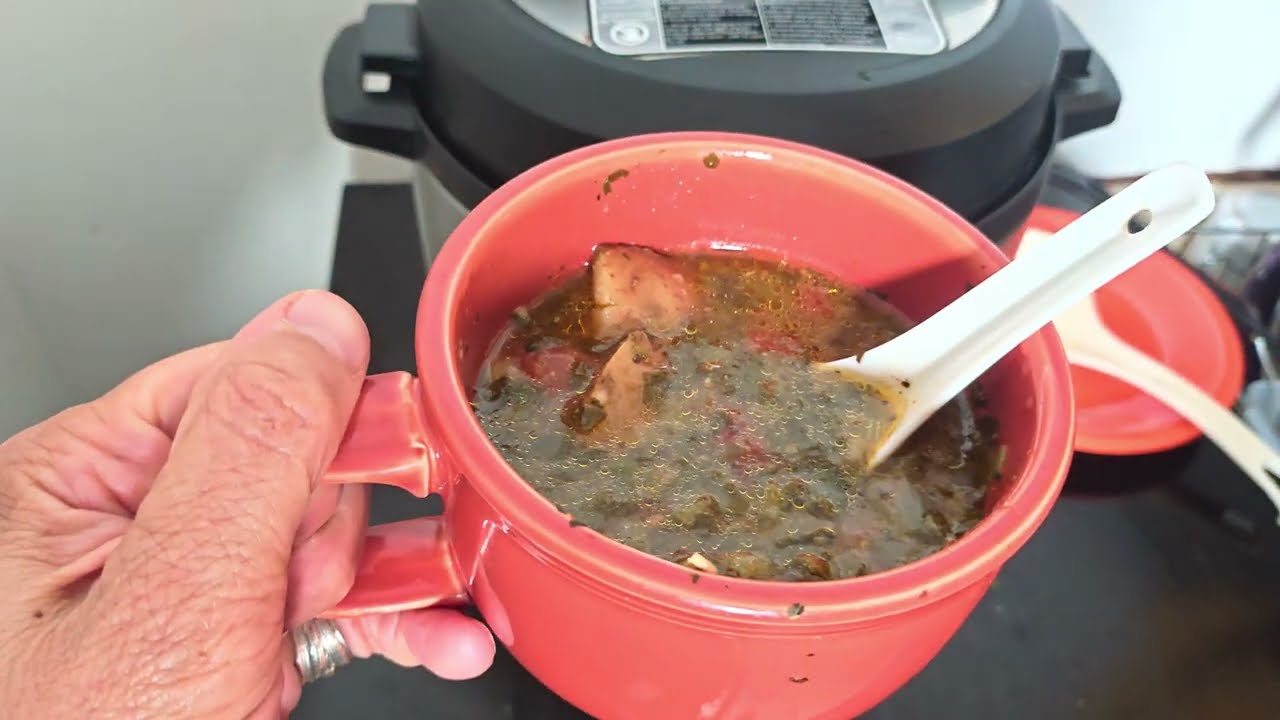 🔪🍳Pressure Cooking | Making Chicken & Dumpling Spinach Red Potato Soup