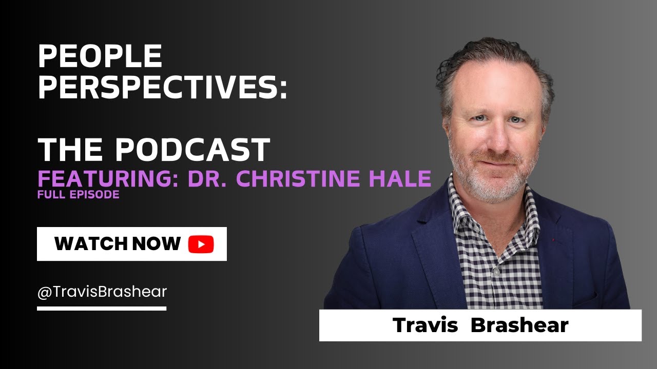 Partnering with your Ecosystem with Dr. Christine Hale (Full Episode)
