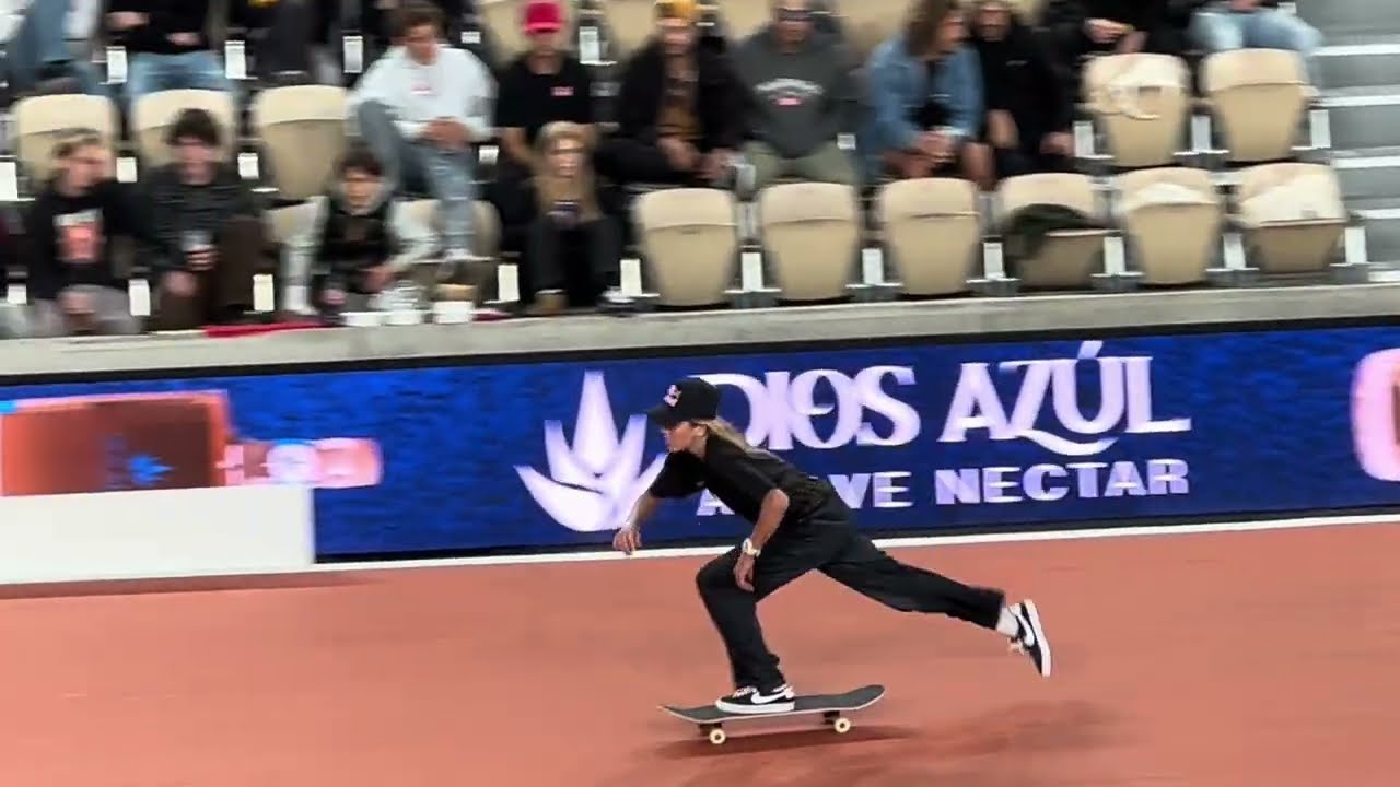 Street league Paris 2025