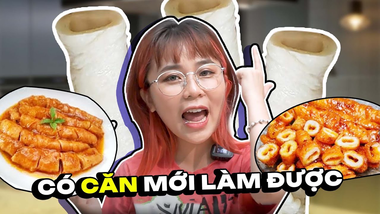 Có căn bậc 2 mới nấu được món này?! Misthy thử thách làm mì căn 1 mét hot TikTok?! WHAT THE FOOD