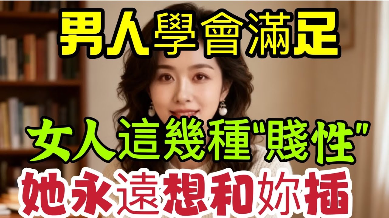 男人一旦學會，滿足女人這幾種&ldquo;賤性&rdquo;，她會永遠離不開你｜ #男人 #女人 #賤性 #離不開 #底層欲望 #情緒波動 #安全感 #主導性 #若即若離 #語帶挑釁 #心跳加速 #依戀 #上癮 #主動