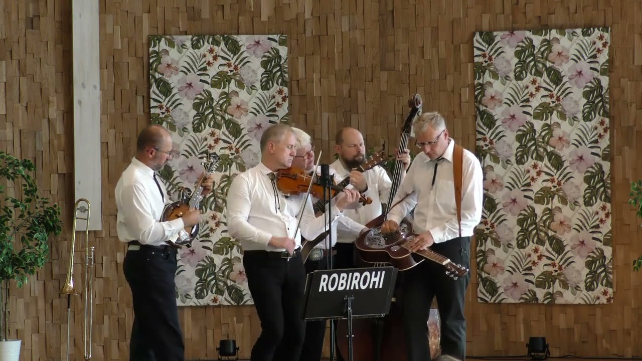 Robirohi 114. aastapäeva kontsert