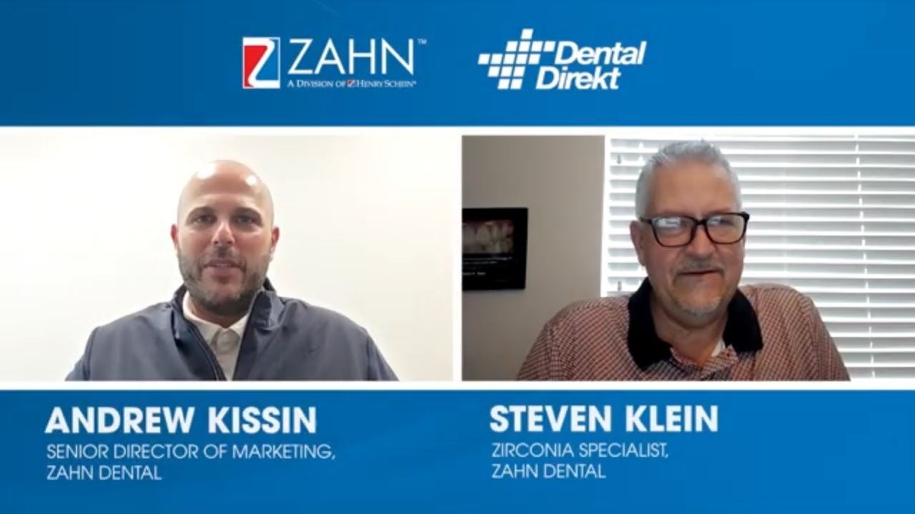 Get to know Steven Klein and Why he feels Dental Direkt Zirconia is a strong choice for your lab