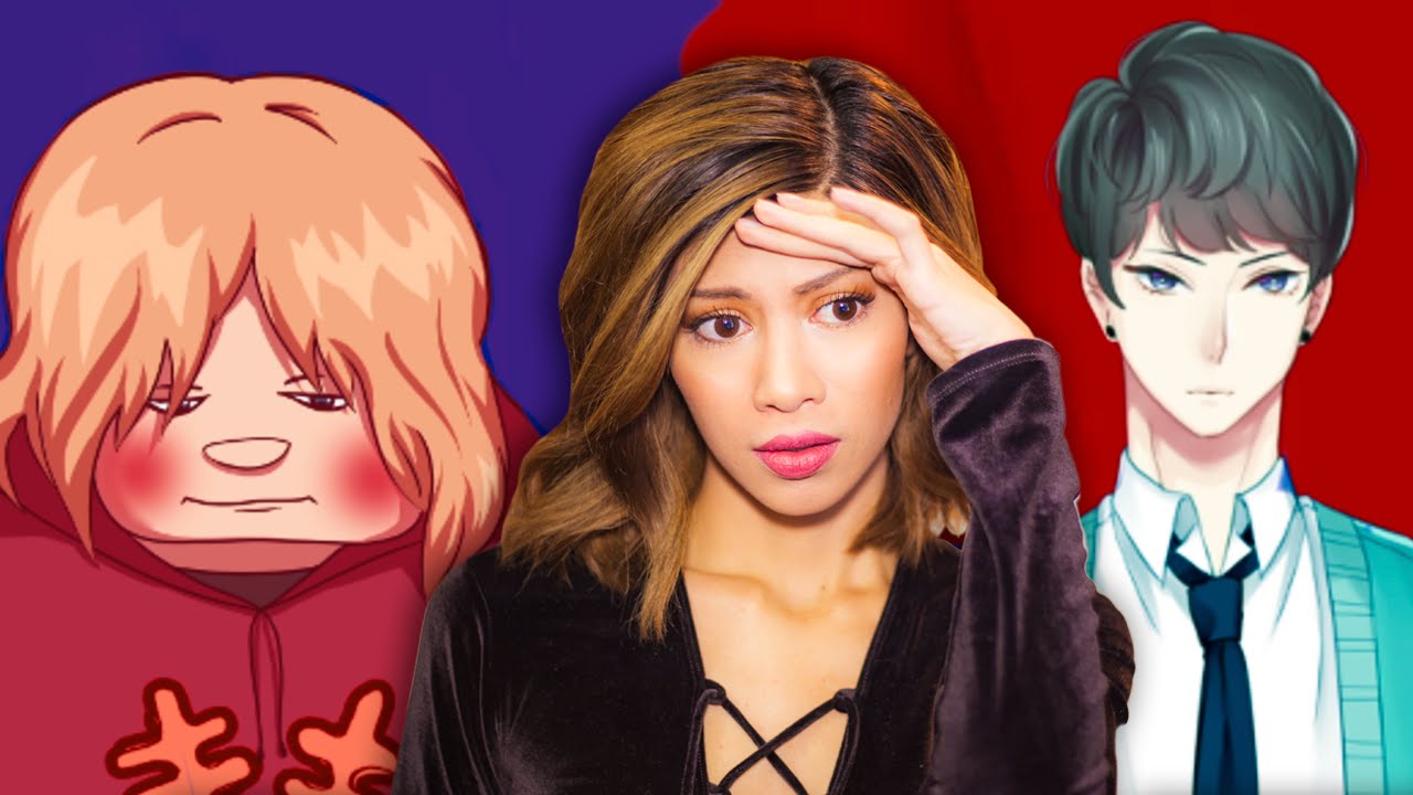 WORST DATING SIMULATOR EVER