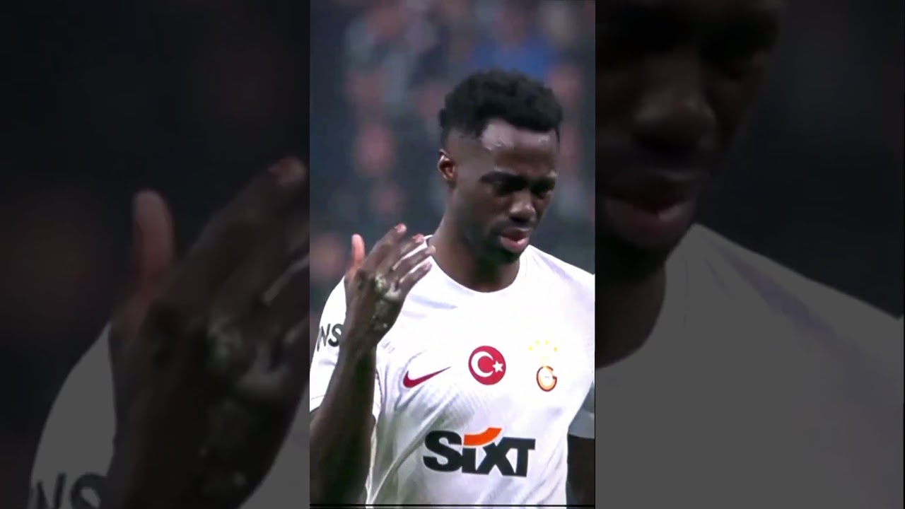 Davinson S&aacute;nchez - D&uuml;nya Bu #galatasaray