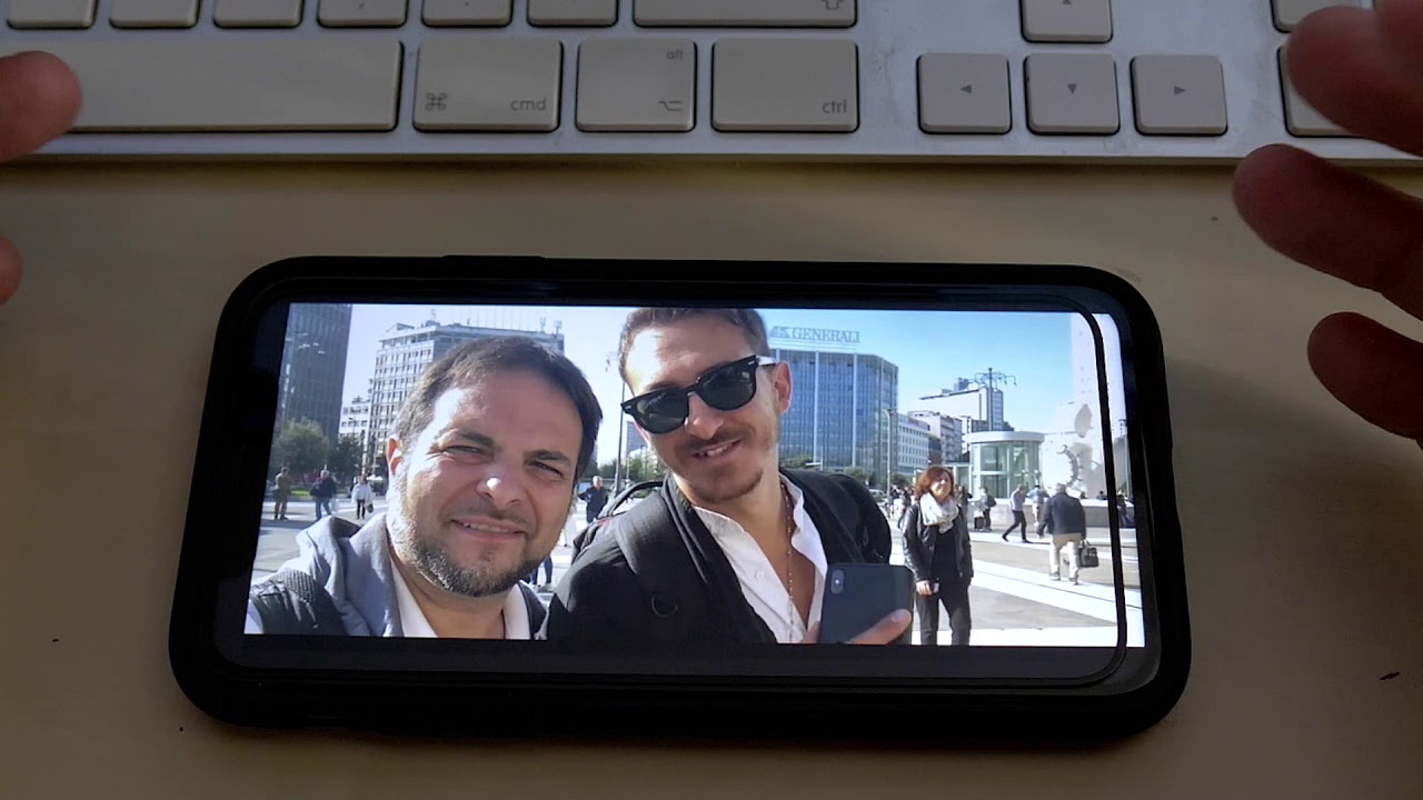 LUMA FUSION VIDEO EDITING LA RIVOLUZIONE