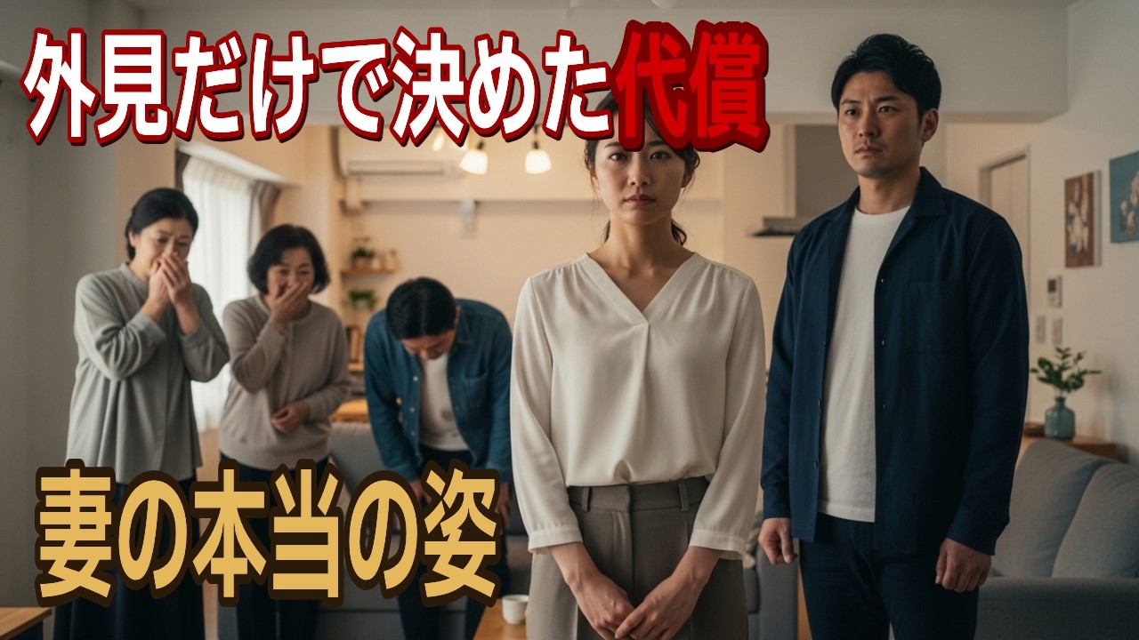 兄の代わりに行った見合い…“地味な女”と笑われた彼女が、1か月後に妻になった理由