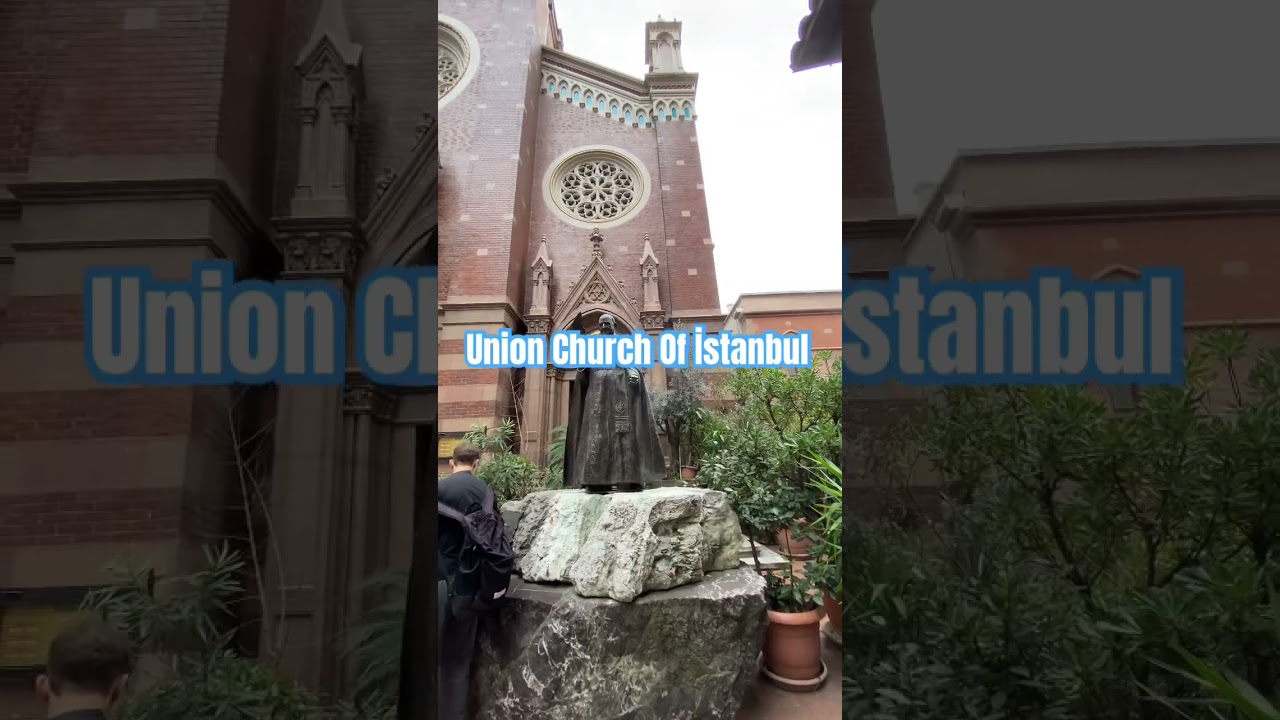 Union Church Of İstanbul #church #churchonline #christ #christian #catholicchurch